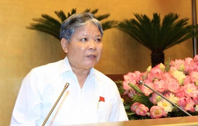 Sẽ không bỏ án tử hình đối với tội phạm tham nhũng