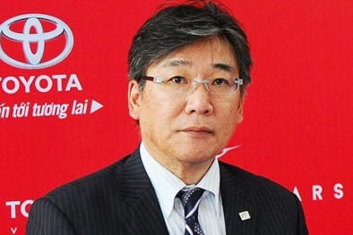 Sếp Toyota Việt Nam: 'Chưa biết tương lai giá xe thế nào'