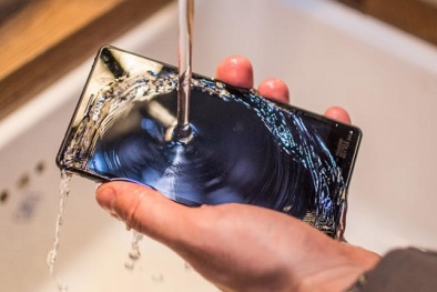 Top smartphone chống nước đáng mua nhất hiện nay