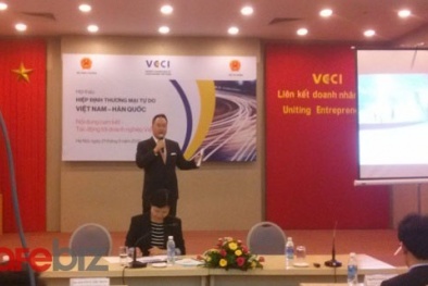 Tổng Thư ký Korcham vạch ra 'tử huyệt' trong cạnh tranh nông sản của Việt Nam