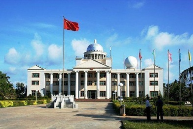 ‘Trung Quốc đưa tàu du lịch ra đảo Hoàng Sa chỉ là việc làm vô giá trị’