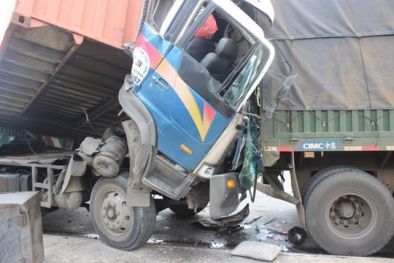 Bản tin tai nạn giao thông mới nhất 24h qua ngày 22/5