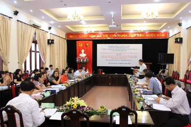 Tái cấu trúc đầu tư công hướng vào đổi mới mô hình tăng trưởng