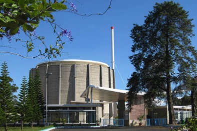 Việt Nam sẽ xây dựng lò phản ứng hạt nhân mới