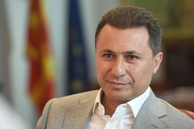 Nguyên nhân khiến máy bay chở Thủ tướng Macedonia phải hạ cánh