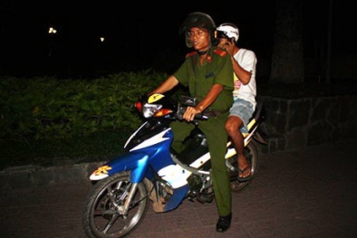 TP.HCM: Tái diễn nạn đua xe với mức độ và quy mô phức tạp hơn