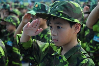 Viettel tổ chức chương trình 'Học kỳ trong quân đội' cho con em khách hàng thân thiết