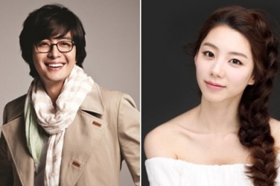 Vợ sắp cưới của Bae Yong Joon viết tâm thư gửi fan trước ngày kết hôn