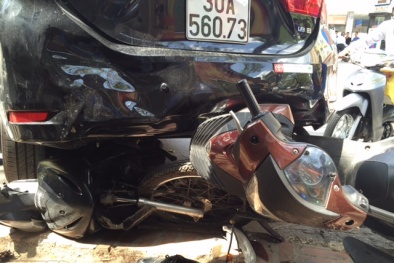 Bản tin tai nạn giao thông mới nhất 24h qua ngày 23/5