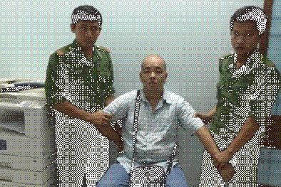 Bắt người Malaysia giết người, định tẩu thoát khỏi Việt Nam qua cửa khẩu Mộc Bài