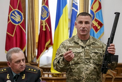 Những tin tức mới nhất về tình hình Ukraine ngày 23/5/2015