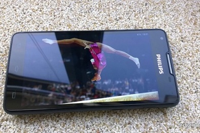 Mua smartphone giá rẻ pin 'khủng' cho chuyến du lịch dài ngày