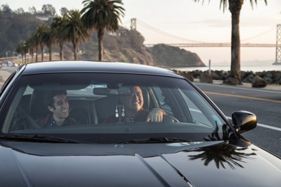 Thành công đặc biệt của một doanh nhân thời Uber lên ngôi