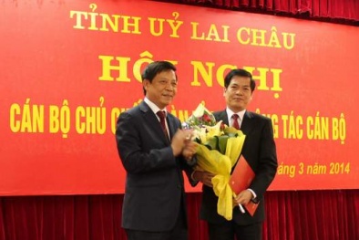 Thủ tướng phê chuẩn nhân sự mới cho 3 tỉnh Lai Châu, Hậu Giang và Thừa Thiên Huế