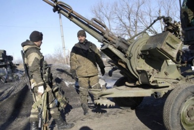 Những tin tức mới nhất về tình hình Ukraine ngày 24/5/2015