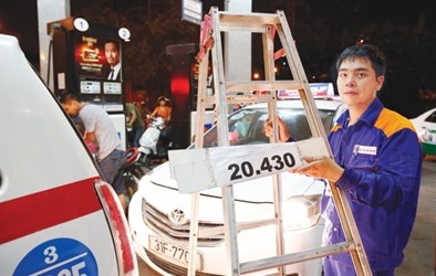 Vì sao Petrolimex lãi lớn?