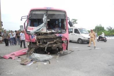 Bản tin tai nạn giao thông mới nhất 24h qua ngày 24/5