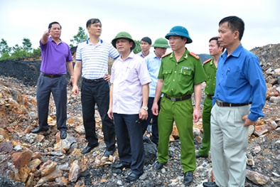 Bí thư Tỉnh ủy Quảng Ninh yêu cầu xử lý ngay GĐ Công ty Than Hạ Long