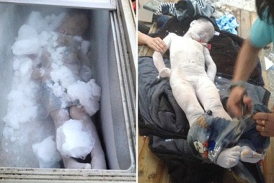 'Nổi da gà' với những trường hợp giữ xác chết trong nhà không chôn