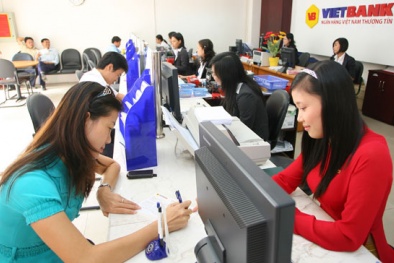 Vietbank áp dụng 5S trong toàn hệ thống