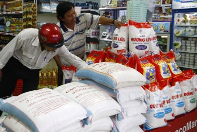 Xây dựng gạo Việt Nam trở thành thương hiệu hàng đầu thế giới