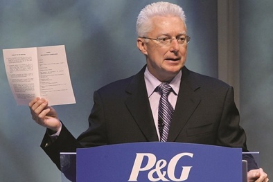 A.G. Lafley và công cuộc lột xác P&G