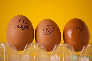 Công nghệ sản xuất trứng gà chất lượng, giàu Omega-3