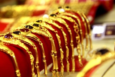 Giá vàng hôm nay 25/5/2015 duy trì ổn định