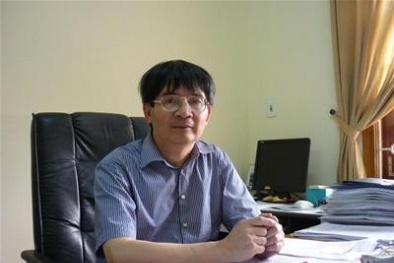 GS Ngô Việt Trung giải đáp thắc mắc về Giải thưởng Tạ Quang Bửu