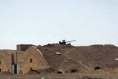 Những tin tức mới nhất về tình hình khủng bố IS ngày 25/5/2015