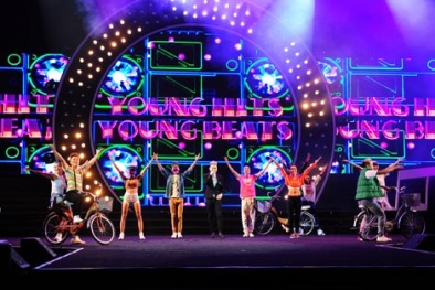 Miễn phí vé cho sinh viên xem chung kết “Hành trình bài ca sinh viên 2015”