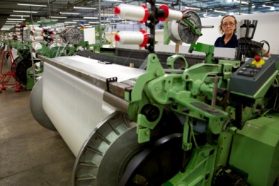 Năng suất lao động Anh giảm tới mức thấp nhất sau thế chiến II