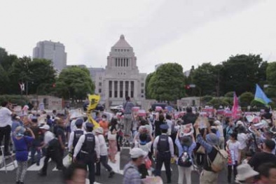 Đọc báo hôm nay: Những tin tức mới cập nhật 24h ngày 25/5/2015