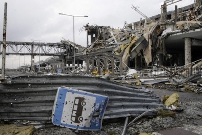 Những tin tức mới nhất về tình hình Ukraine ngày 26/5/2015