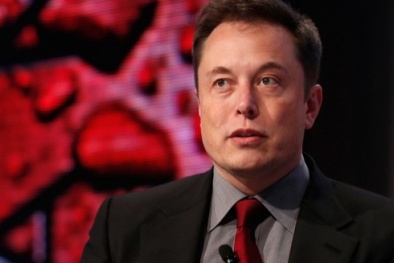 5 điều bạn chưa biết về ông trùm công nghệ Elon Musk