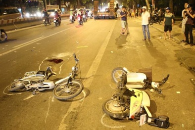 Bản tin tai nạn giao thông mới nhất 24h qua ngày 26/5