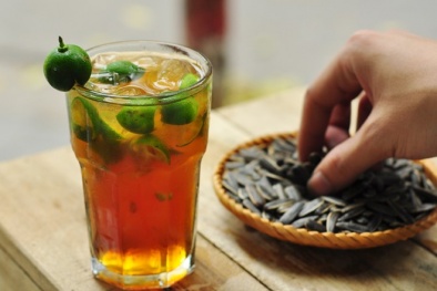 Khám phá công dụng phòng ung thư của trà chanh 