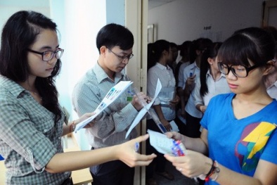 Kỳ thi THPT Quốc gia 2015: Sẽ có thêm đề thi minh họa