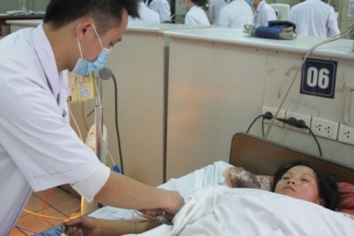 Hà Giang: 20 người nhập viện vì ngộ độc nấm rừng