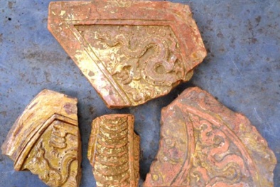 Bất ngờ phát hiện nhiều di vật cổ tại vùng núi Thanh Hóa