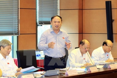 Quốc hội thảo luận kế hoạch phát triển KT-XH và ngân sách Nhà nước