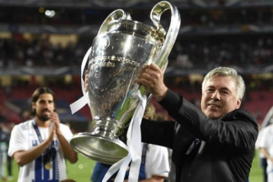  Real Madrid sa thải HLV Ancelotti để chào đón Benitez?