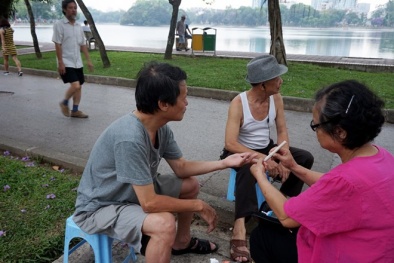 Sở Y tế Hà Nội nói gì về dịch vụ xét nghiệm máu rong?