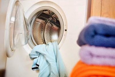 TP.HCM: Phát hiện thi thể bé trai chết ngạt trong máy giặt