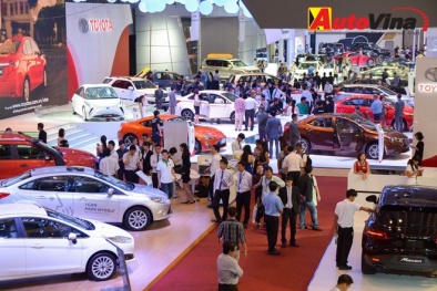 'Vỡ mộng' giảm giá ô tô