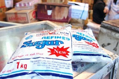 Áp thuế nhập khẩu 2,5% với đường từ Lào