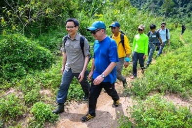 Để tạo thuận lợi nhất cho du khách, Chính phủ đang bàn vấn đề mở visa