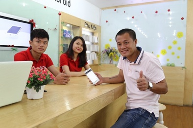 Thị trường smartphone Việt Nam 2015 sôi động