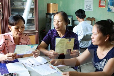 Giảm số đối tượng được ngân sách hỗ trợ bảo hiểm y tế