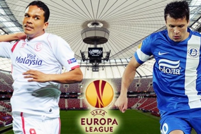 Sevilla sẽ làm nên lịch sử Europa League?